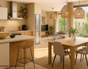 Achat / Vente appartement neuf Savenay maisons au cœur de la Vallée des Soupirs (44260) - Réf. 13609