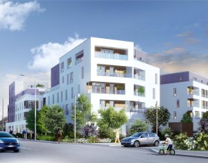 Achat / Vente appartement neuf Vertou à 10 min du centre de Nantes (44120) - Réf. 8532