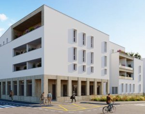 Achat / Vente appartement neuf Vertou centre-bourg proche commodités (44120) - Réf. 5932