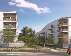 Achat / Vente appartement neuf Vertou proche busway (44120) - Réf. 5936