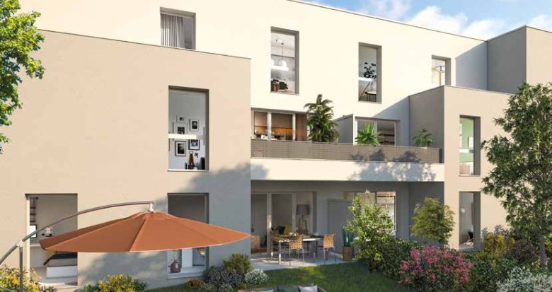 Achat / Vente appartement neuf Blain aux portes du cœur de bourg (44130) - Réf. 8041