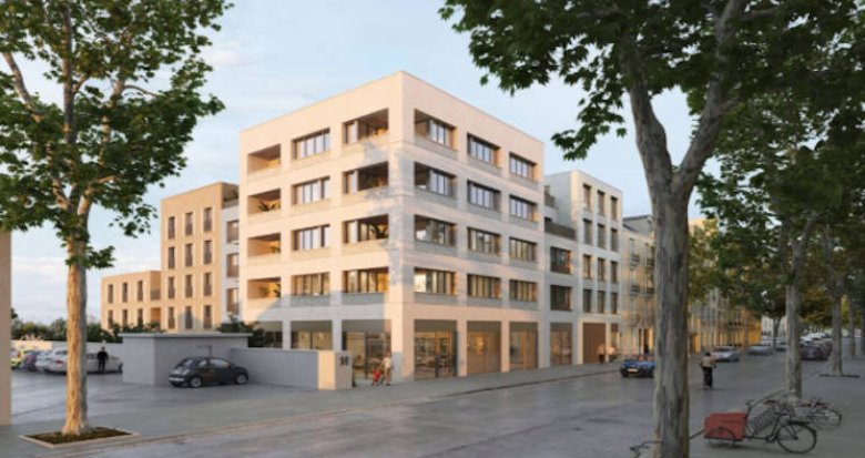 Achat / Vente appartement neuf Iles de nantes proche république (44000) - Réf. 5236