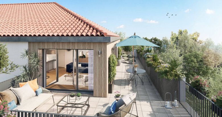Achat / Vente appartement neuf La Chevrolière en plein centre du bourg (44118) - Réf. 7688