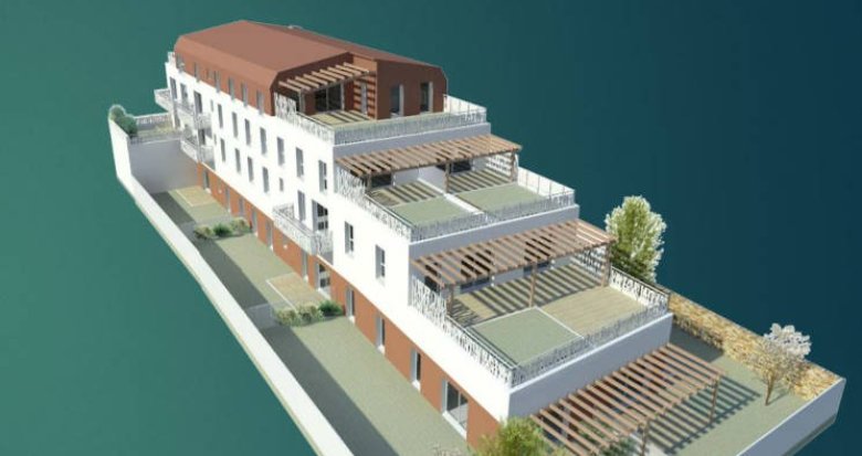 Achat / Vente appartement neuf Les Sorinières secteur proche commerces (44840) - Réf. 4743