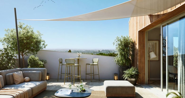 Achat / Vente appartement neuf Mauves-sur-Loire en plein coeur de bourg (44470) - Réf. 13178