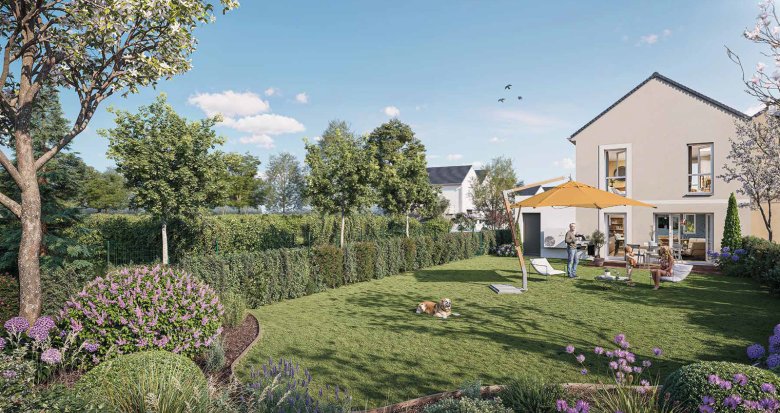 Achat / Vente appartement neuf Missillac cœur de ville à 30 minutes en voiture des plages (44780) - Réf. 13092