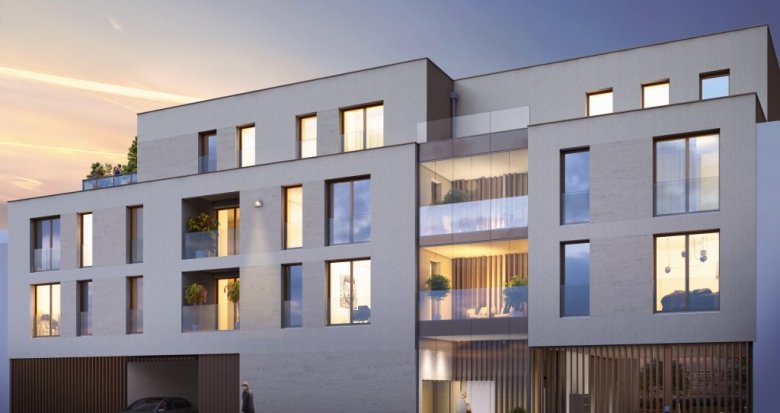 Achat / Vente appartement neuf Nantes au coeur du quartier Canclaux/Mellinet (44000) - Réf. 7669