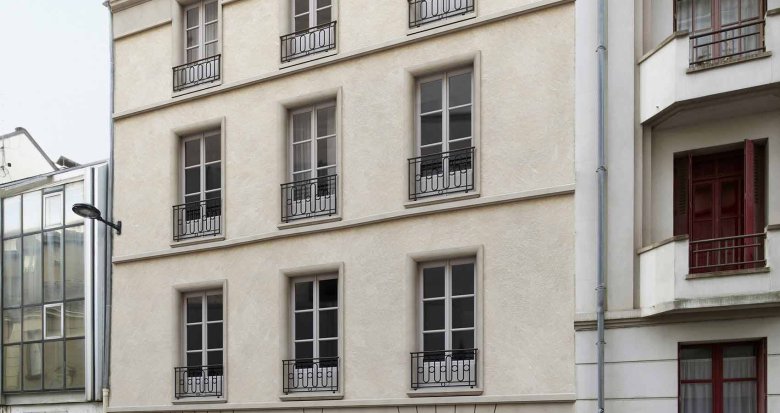 Achat / Vente appartement neuf Nantes programme Malraux proche centre-ville (44000) - Réf. 6904