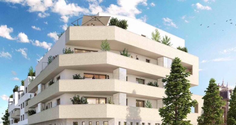 Achat / Vente appartement neuf Nantes proche de la mairie Doulon (44000) - Réf. 6430