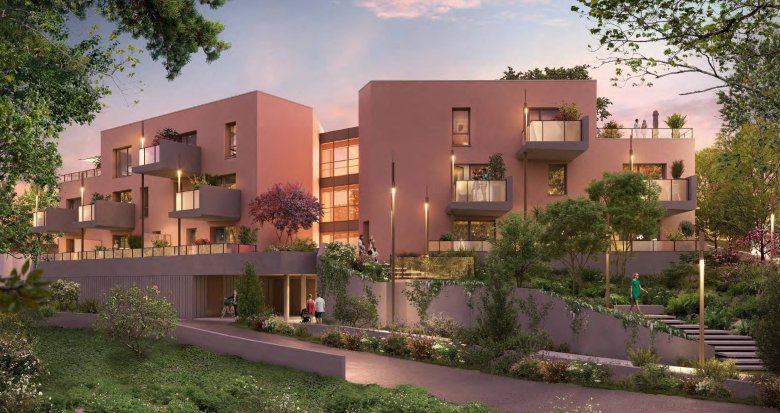 Achat / Vente appartement neuf Nantes proche porte de la Chapelle (44000) - Réf. 6689