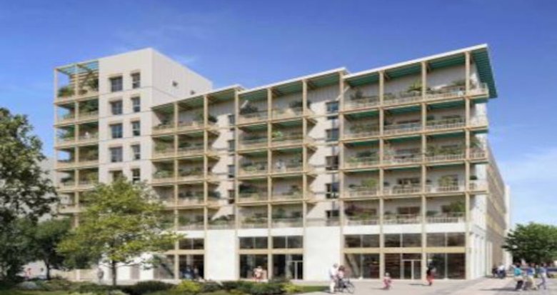 Achat / Vente appartement neuf Nantes quartier République (44000) - Réf. 5611