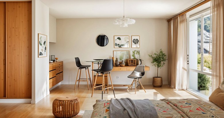 Achat / Vente appartement neuf Nantes réhabilitation coliving en plein centre-ville (44000) - Réf. 12346