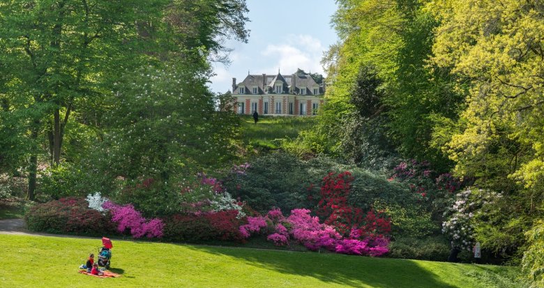 Achat / Vente appartement neuf Nantes résidence de service à deux pas du Parc de la Gaudinière (44000) - Réf. 12168