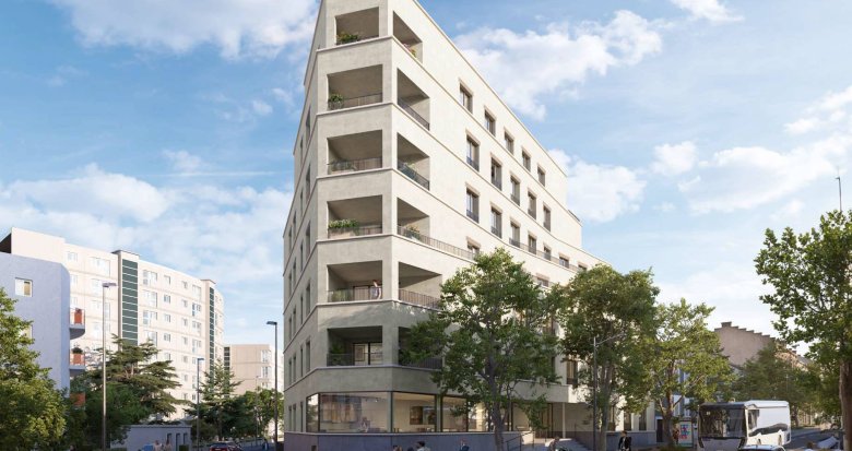 Achat / Vente appartement neuf Nantes résidence étudiante à 20 min à vélo de l’université (44000) - Réf. 11630