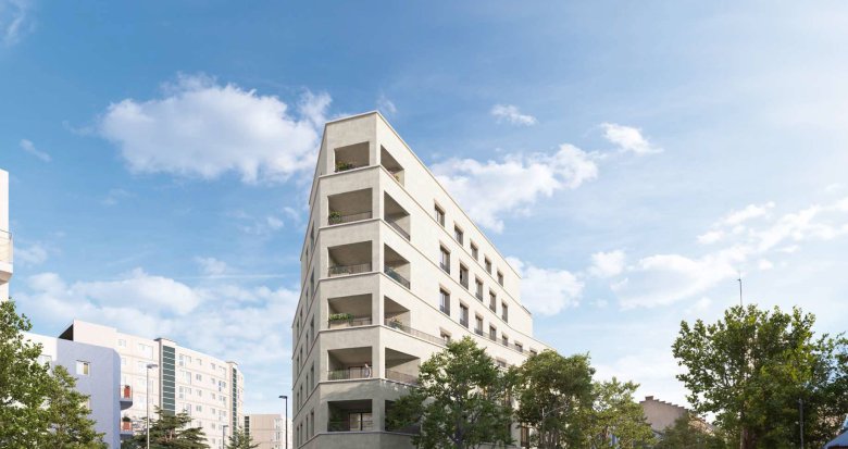 Achat / Vente appartement neuf Nantes résidence étudiante à 20 min à vélo de l’université (44000) - Réf. 11630