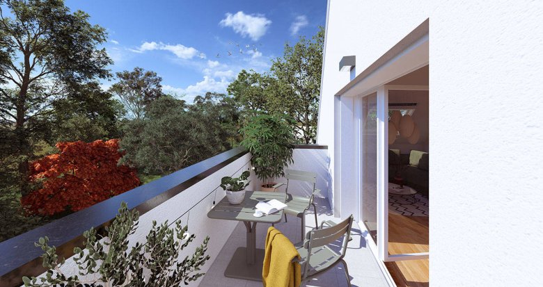 Achat / Vente appartement neuf Pontchâteau proche commerces et gare (44160) - Réf. 12279