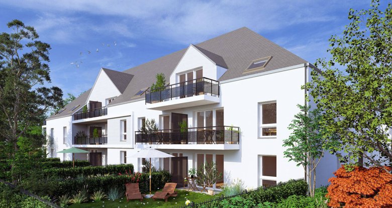 Achat / Vente appartement neuf Pontchâteau proche commerces et gare (44160) - Réf. 12279