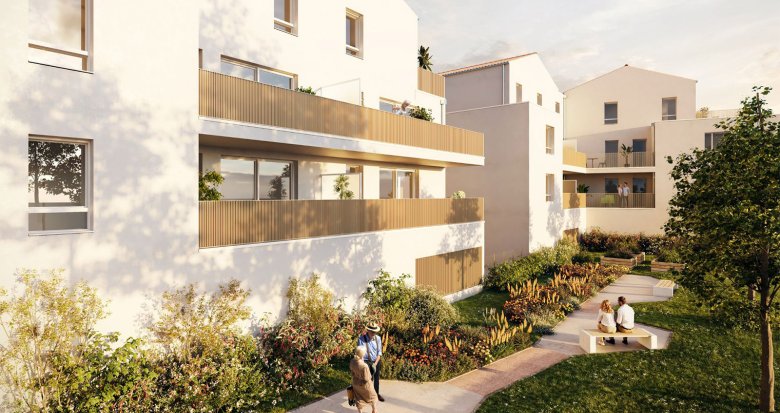 Achat / Vente appartement neuf Saint-Julien-de-Concelles coeur de bourg proche commerces (44450) - Réf. 13179