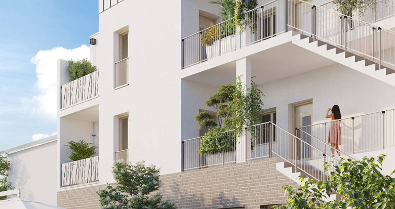 Achat / Vente appartement neuf Saint-Nazaire en plein coeur de ville (44600) - Réf. 6639