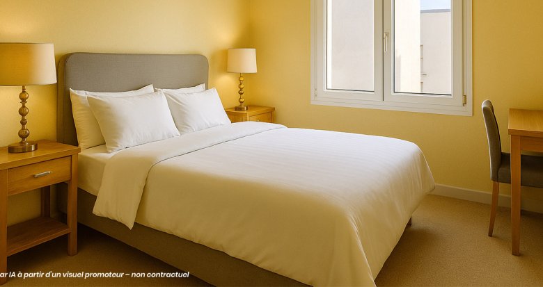 Achat / Vente appartement neuf Saint-Nazaire réhabilitation proche des commerces (44600) - Réf. 13620