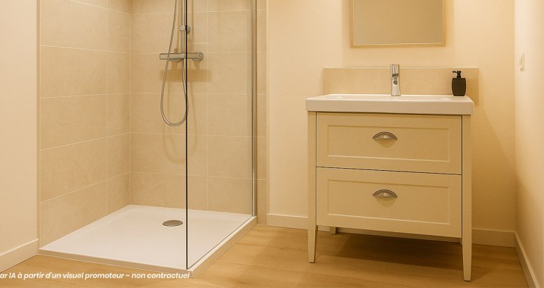 Achat / Vente appartement neuf Saint-Nazaire réhabilitation proche des commerces (44600) - Réf. 13620