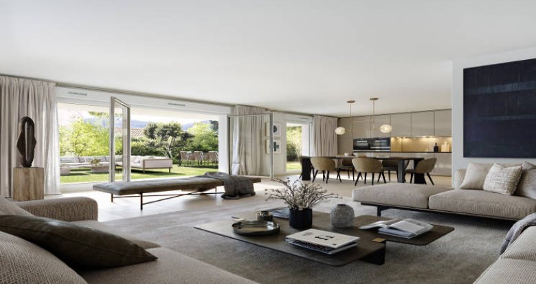 Achat / Vente appartement neuf Sautron au cœur du quartier Brimberne (44880) - Réf. 5749