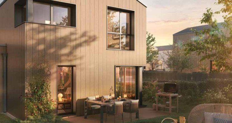 Achat / Vente appartement neuf Sautron maisons et appartements à moins d’1,5 km du centre (44880) - Réf. 7798