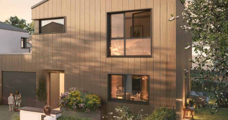 Achat / Vente appartement neuf Sautron maisons et appartements à moins d’1,5 km du centre (44880) - Réf. 7798