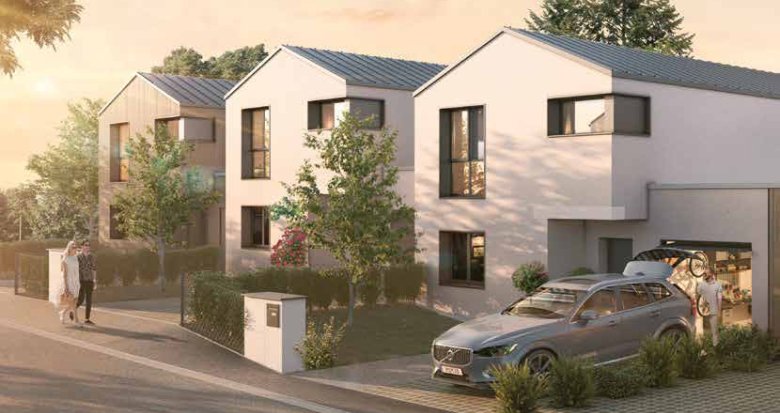 Achat / Vente appartement neuf Sautron maisons et appartements à moins d’1,5 km du centre (44880) - Réf. 7798