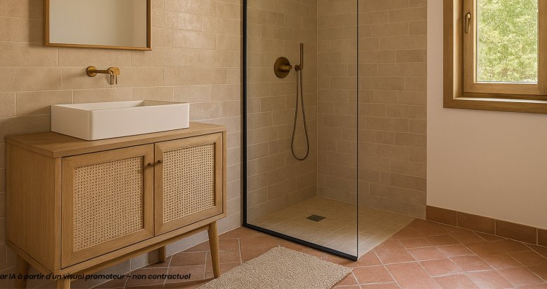 Achat / Vente appartement neuf Savenay appartements proche de la forêt (44260) - Réf. 13610