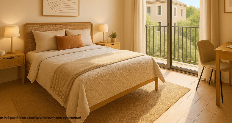 Achat / Vente appartement neuf Savenay maisons au cœur de la Vallée des Soupirs (44260) - Réf. 13609