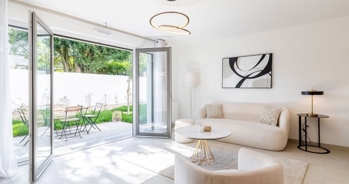 Achat / Vente appartement neuf Sautron à 15 minutes du centre de Nantes (44880) - Réf. 13119