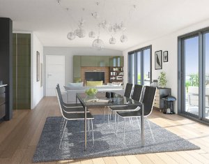 Achat / Vente appartement neuf Guérande à deux pas des remparts (44350) - Réf. 12860