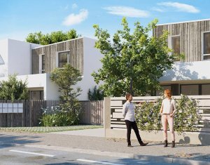 Achat / Vente appartement neuf La Turballe à quelques pas de la plage (44420) - Réf. 12835