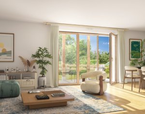 Achat / Vente appartement neuf Pornic à 500 mètres du bourg du Clion-sur-Mer (44210) - Réf. 13037
