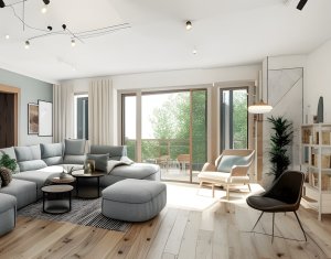 Achat / Vente appartement neuf Pornic secteur Sainte-Marie à quelques pas des plages (44210) - Réf. 7989