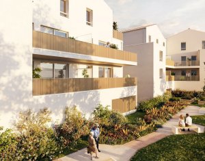 Achat / Vente appartement neuf Saint-Julien-de-Concelles coeur de bourg proche commerces (44450) - Réf. 13179