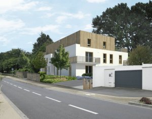 Achat / Vente appartement neuf Saint-Sébastien-sur-Loire à 5km de Nantes (44230) - Réf. 6971
