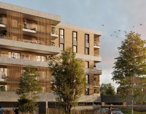 Achat / Vente appartement neuf St Nazaire commerces à 5min à pied la Bouletterie (44600) - Réf. 13205