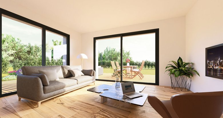 Achat / Vente appartement neuf Guérande maison neuve à 800m du centre (44350) - Réf. 12900
