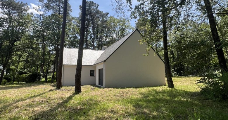Achat / Vente appartement neuf Herbignac maison neuve au cœur d’un parc paysager (44410) - Réf. 12871