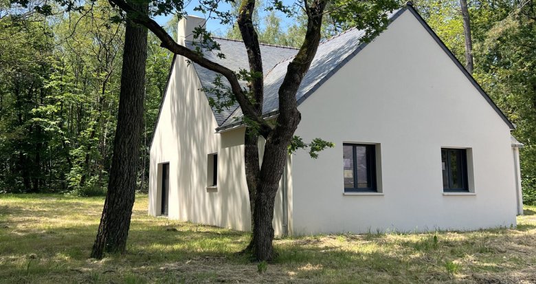 Achat / Vente appartement neuf Herbignac maison neuve au cœur d’un parc paysager (44410) - Réf. 12871