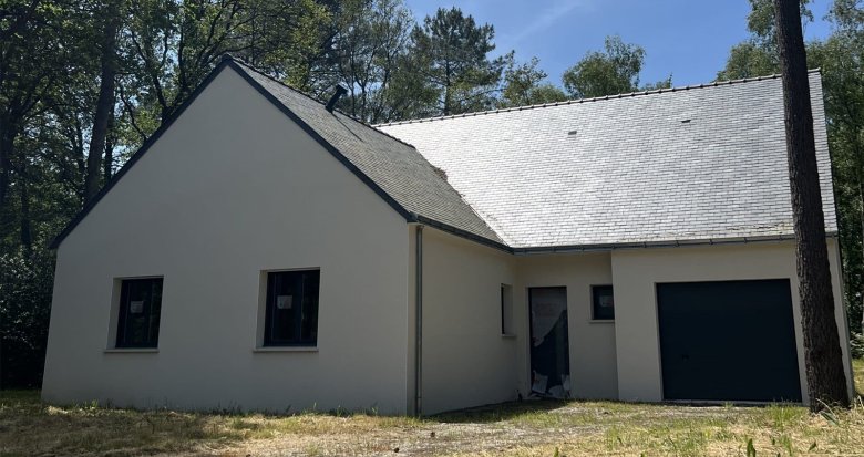 Achat / Vente appartement neuf Herbignac maison neuve au cœur d’un parc paysager (44410) - Réf. 12871